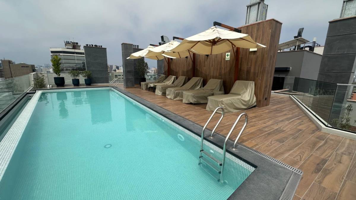 Departamento en alquiler en Miraflores