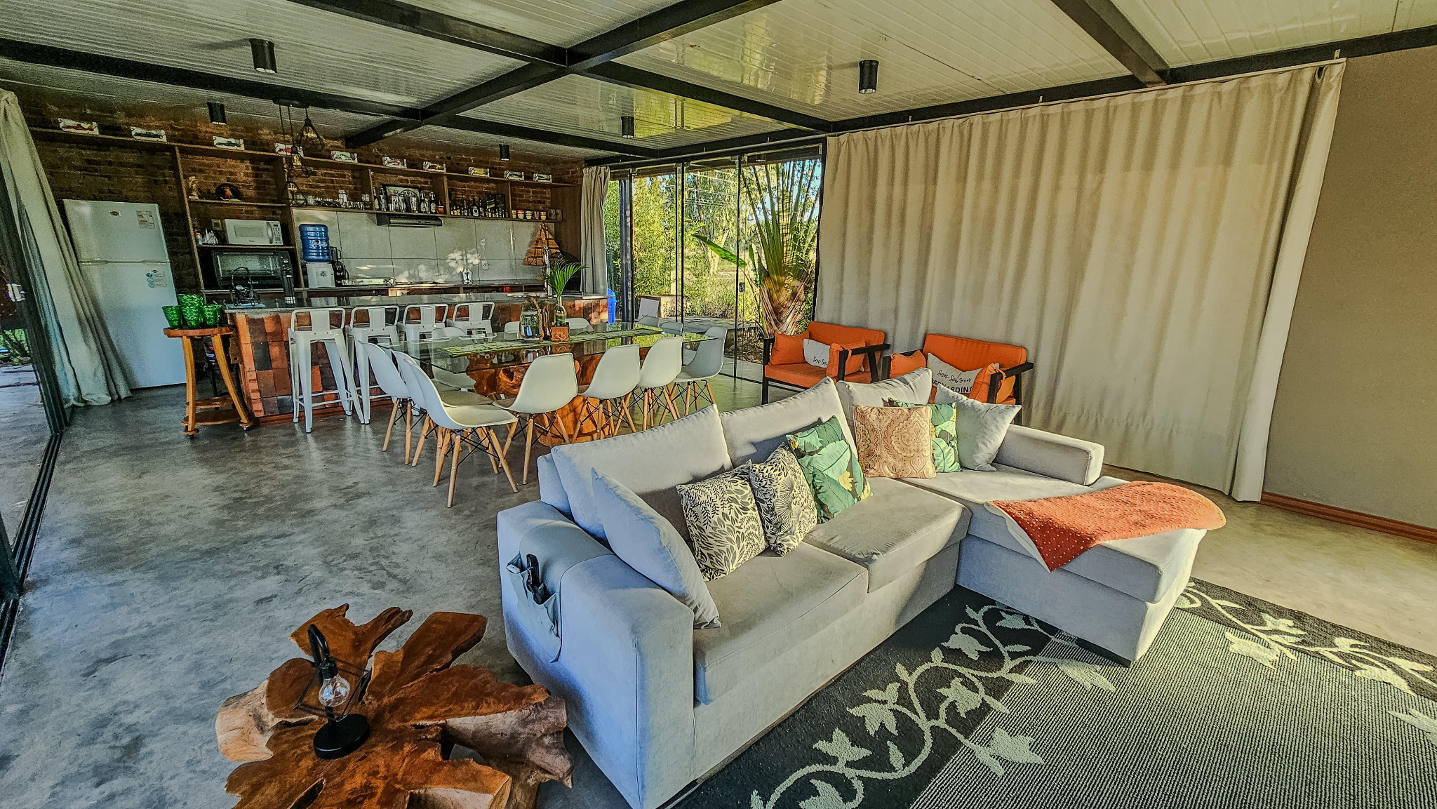 VENDO CASA AMOBLADA EN SANBER — foto 3