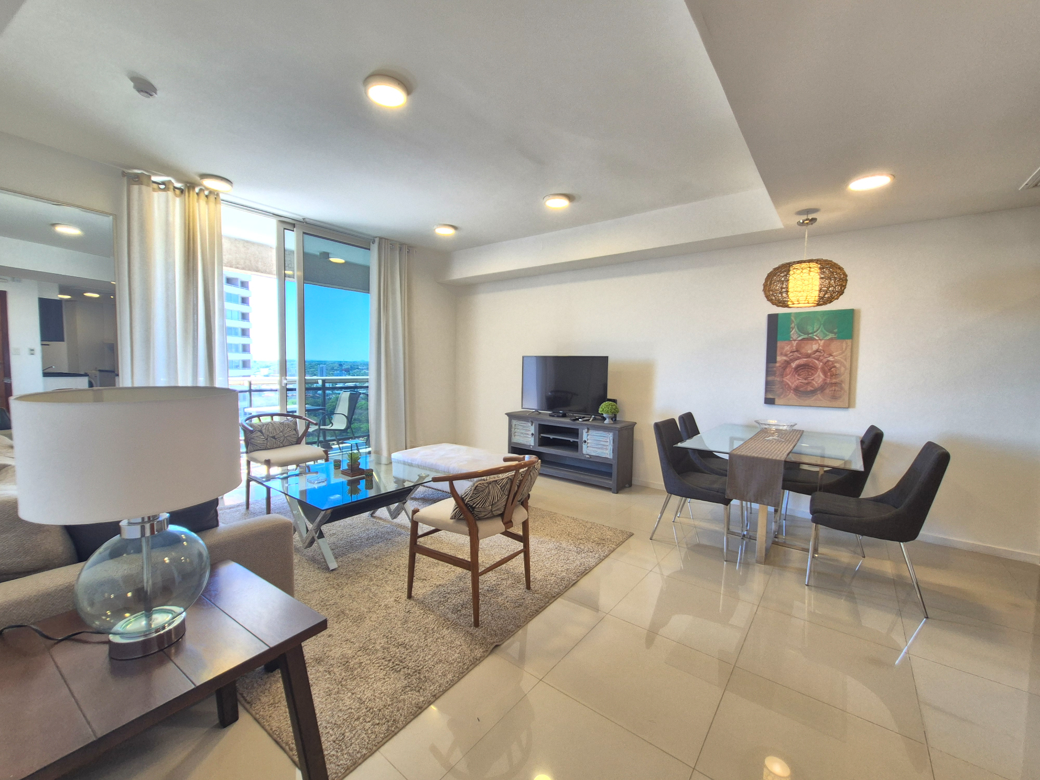 Hermoso Departamento Amoblado ! — foto 2