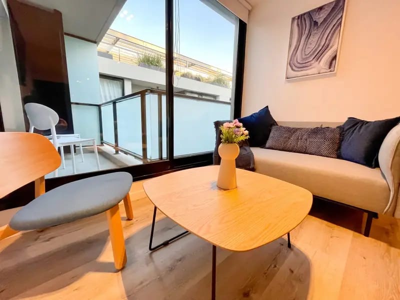 Alquiler amoblado | 1 dormitorio | piso 3 | Pocitos | More Echevarriarza