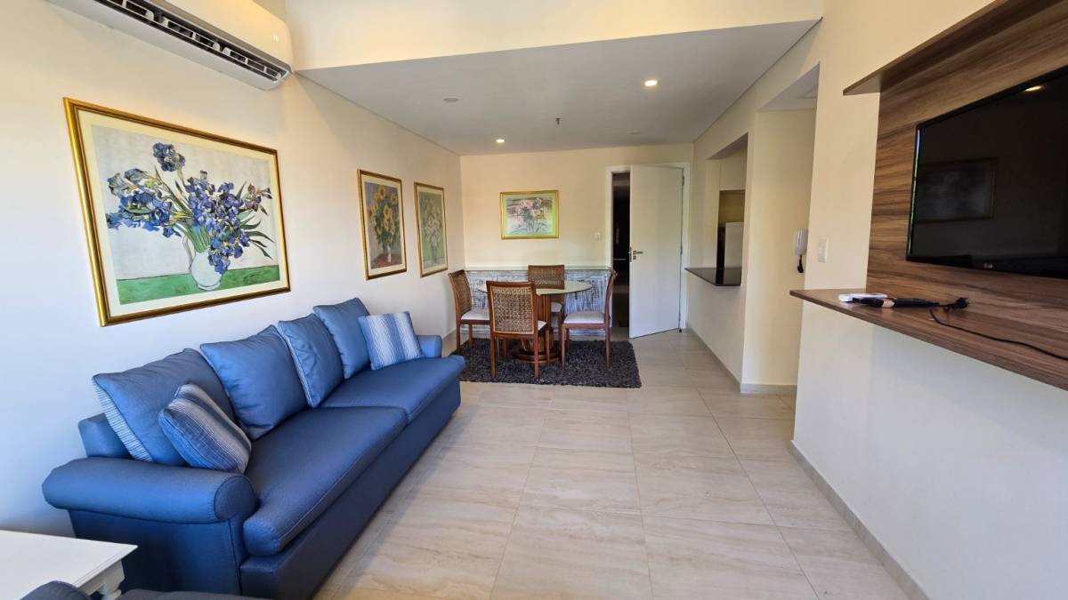 Departamento en alquiler en Villa Morra, Asunción — foto 3