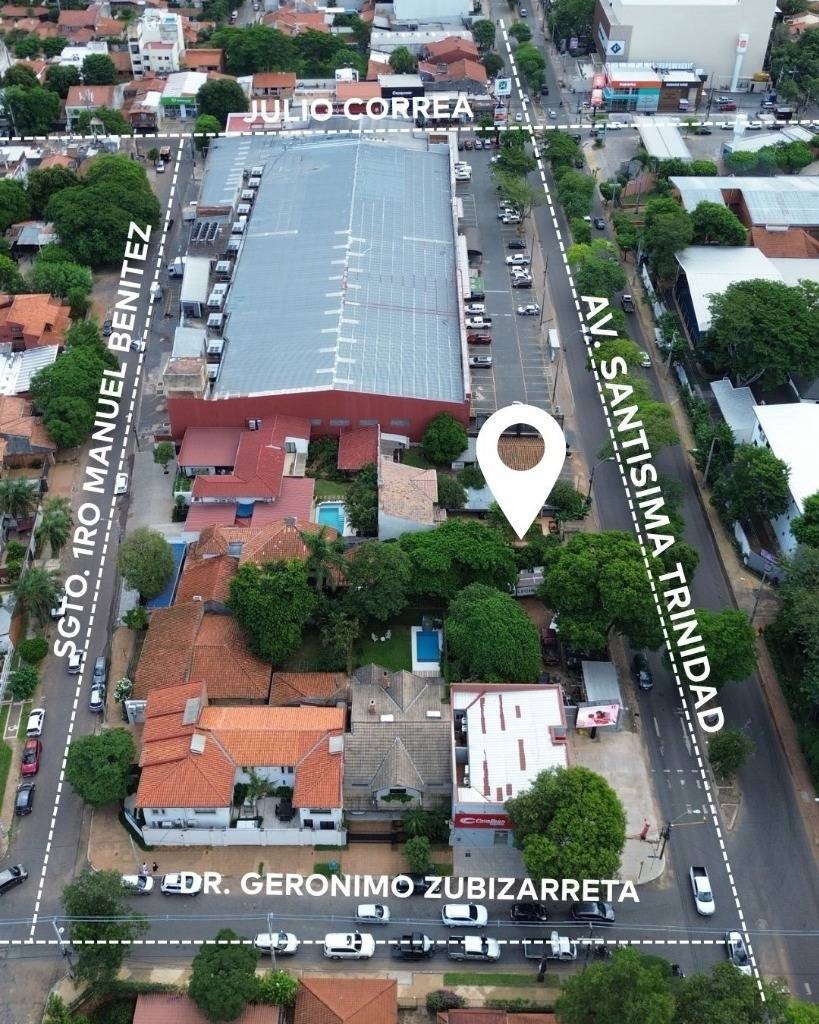 TERRENO EN VENTA EN BARRIO MBURUCUYA - ASUNCION — foto 2