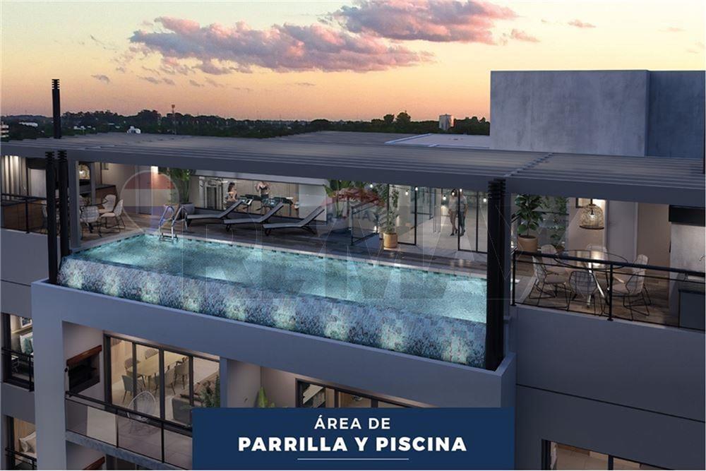 Departamento venta Mbocayaty Asunción Santa Lucia — foto 3