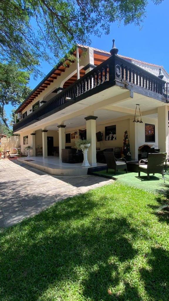 ALQUILO CASA EN SAN BERNARDINO, CORDILLERA — foto 3