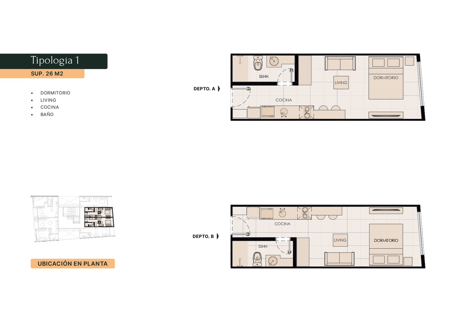 Departamento en venta en Asunción — foto 2