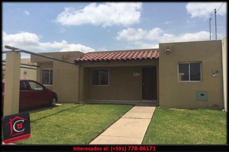 Hermosa Casa En Venta