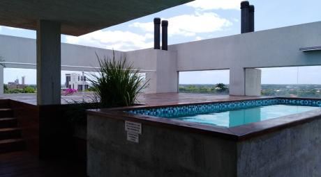 Departamento Amoblado Zona Boggiani