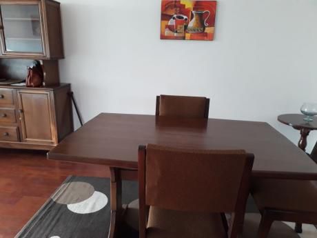 Alquiler De Bello Departamento Por Gimnasio Premier