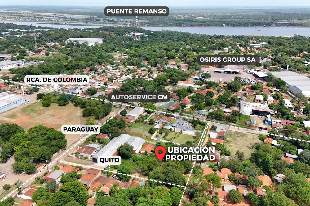 Terreno en venta en Mariano Roque Alonso — foto 3