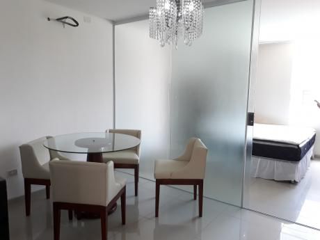 Monoambiente Amoblado Equipetrol
