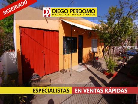 Casa En Venta 3 Dormitorios, Ciudad Del Plata.