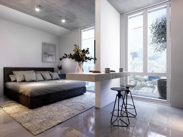 VENDO ZONA PARQUE DE LA SALUD ! MONOAMBIENTES Y DPTOS DE 1 DORMITORIO EN POZO — foto 3