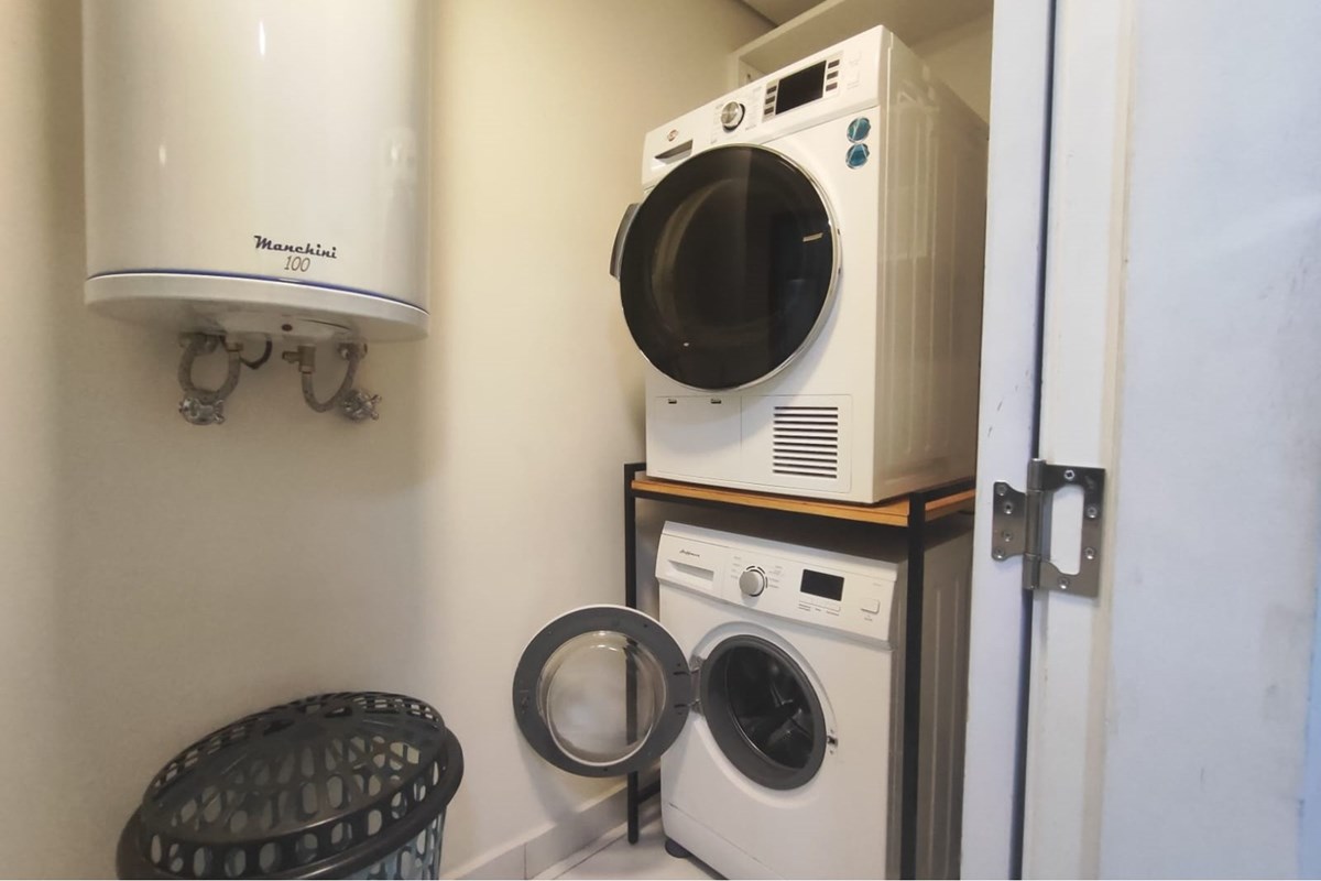ALQUILO DEPARTAMENTO AMOBLADO EN ASUNCION BARRIO JARA — foto 3