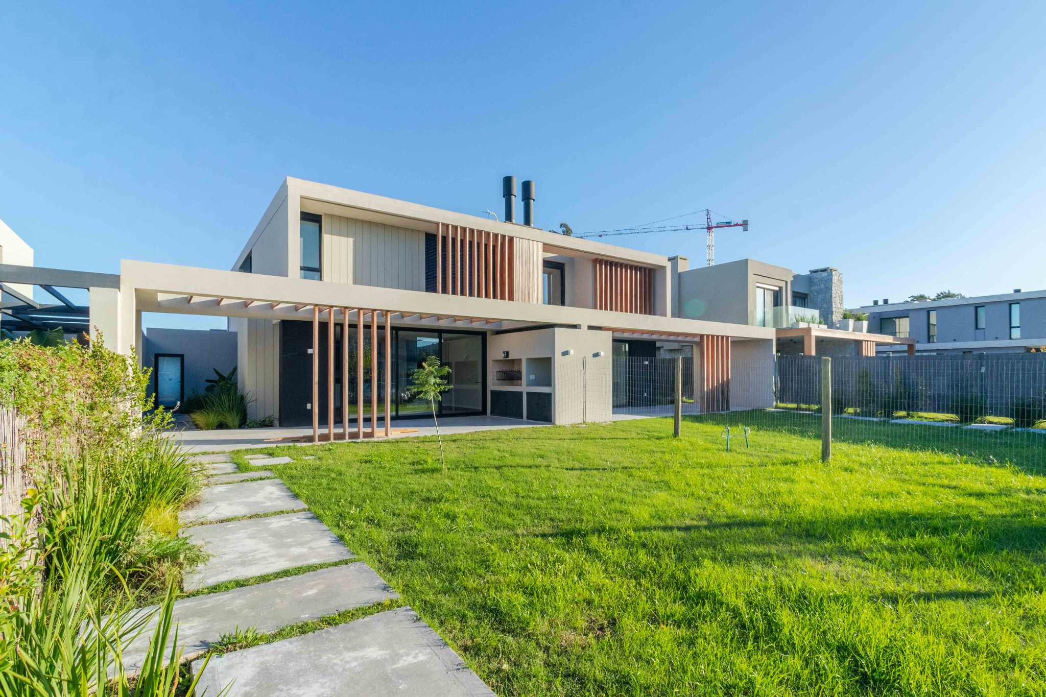 Casa, A Estrenar Barrio Parques Carrasco