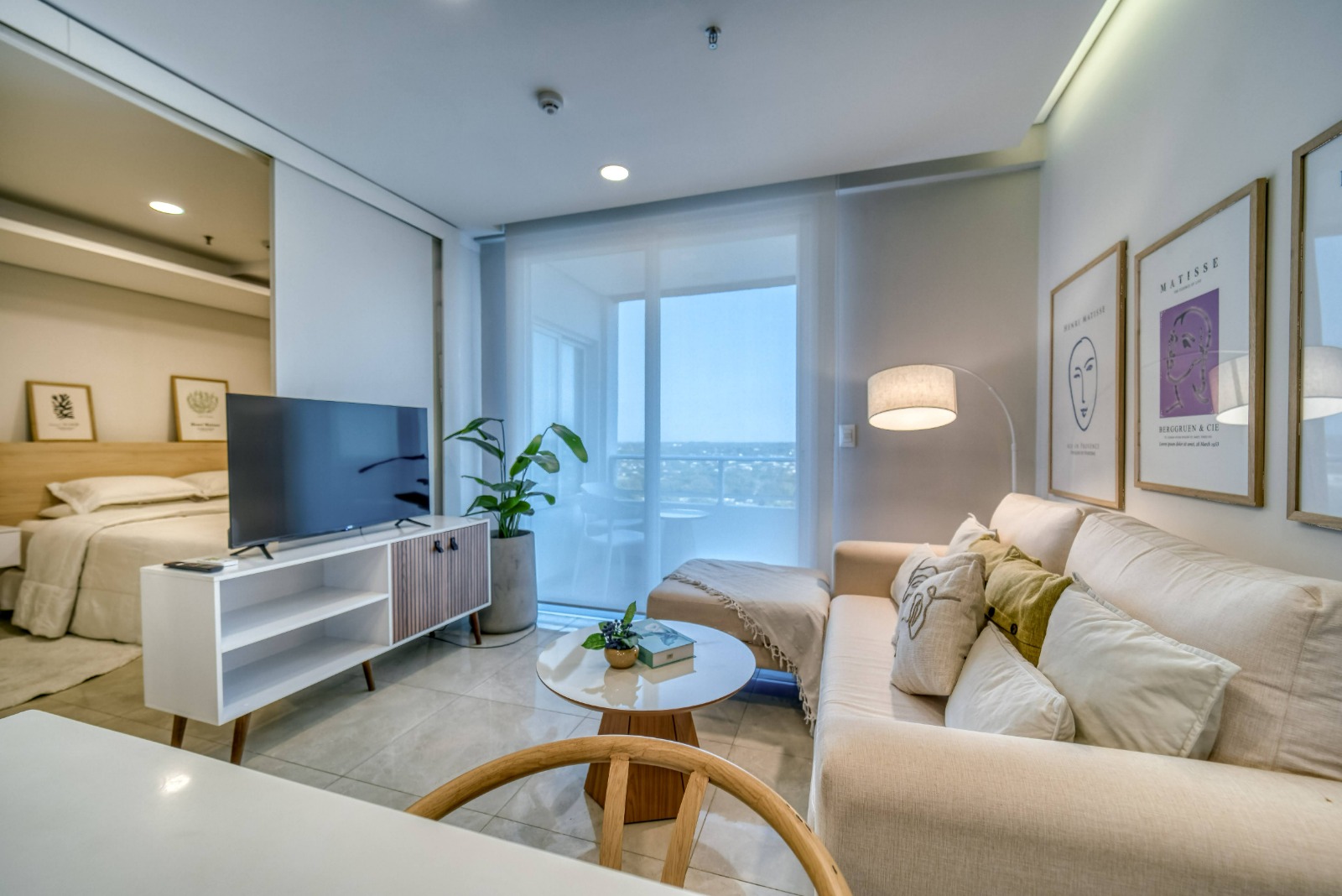 Departamento en alquiler en Ycuá Satí, Asunción — foto 2