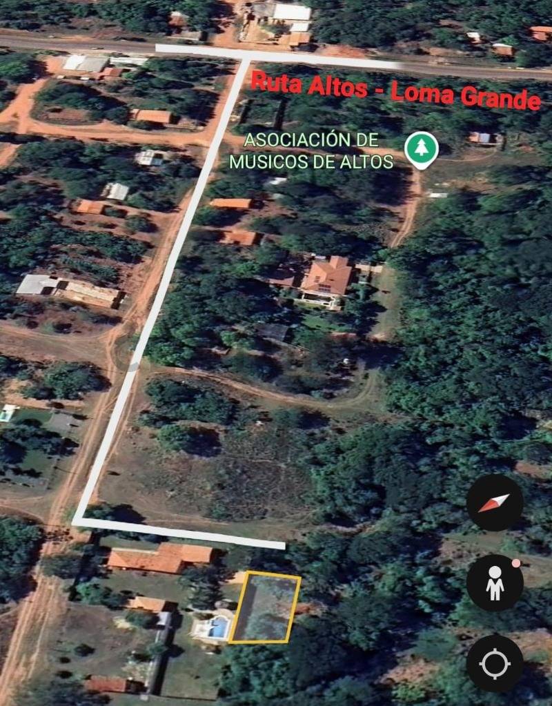 Venta de Terreno en Altos, Cordillera — foto 2