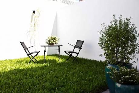 Patio Exclusivo, A 1 Cuadra De Rambla Y Parque Villa Biarritz!!