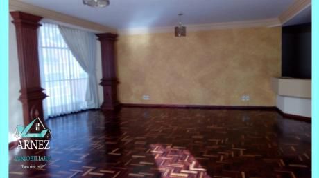 Alquiler Departamento Opc Venta Achumani