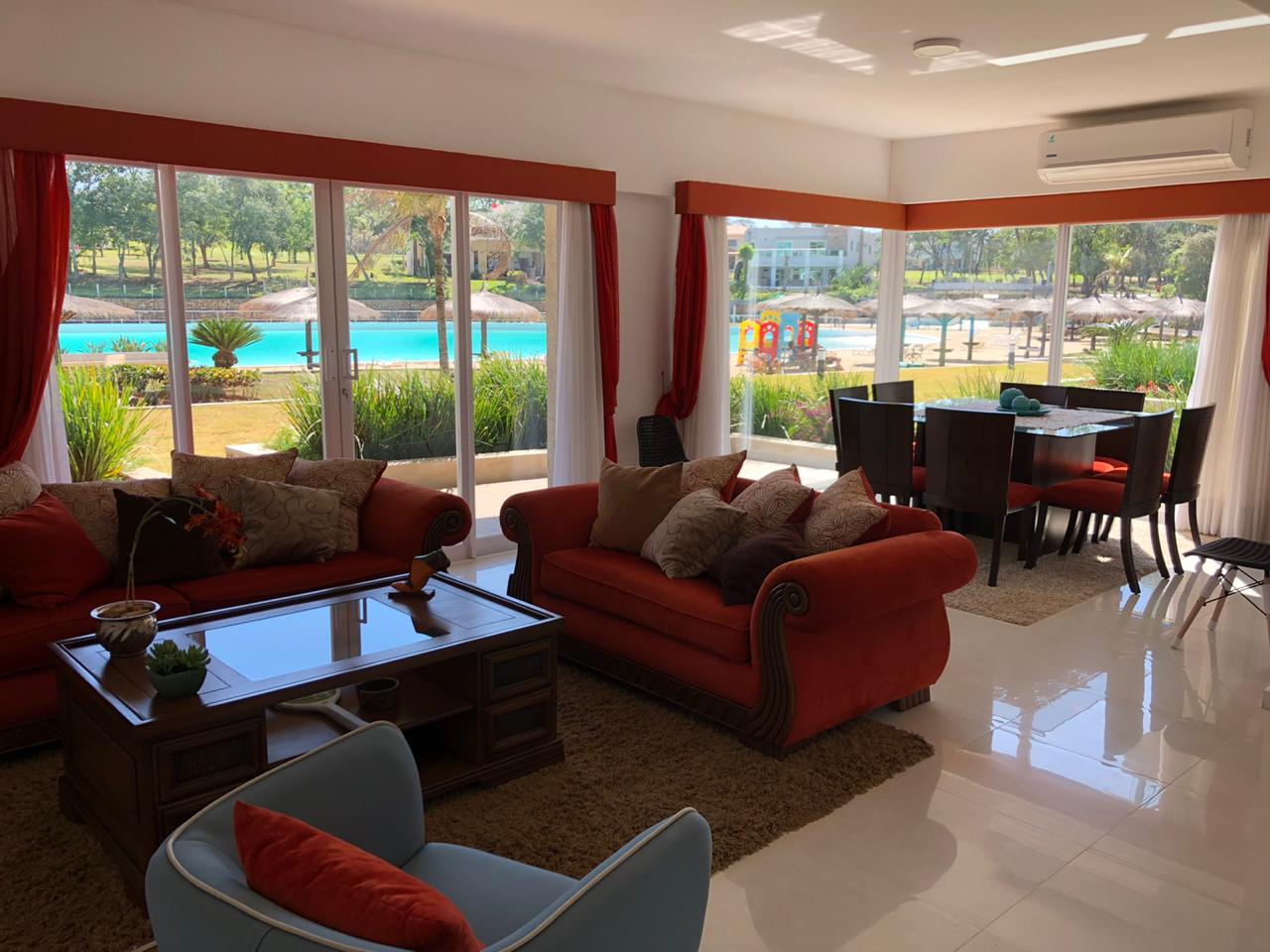 BELLISIMO DEPARTAMENTO EN AQUA VILLAGE 3 D ! — foto 2