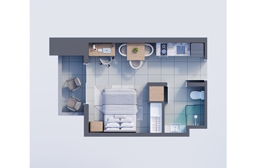 En Venta Departamentos En Mariano Roque Alonso - Zona Universidad — foto 2