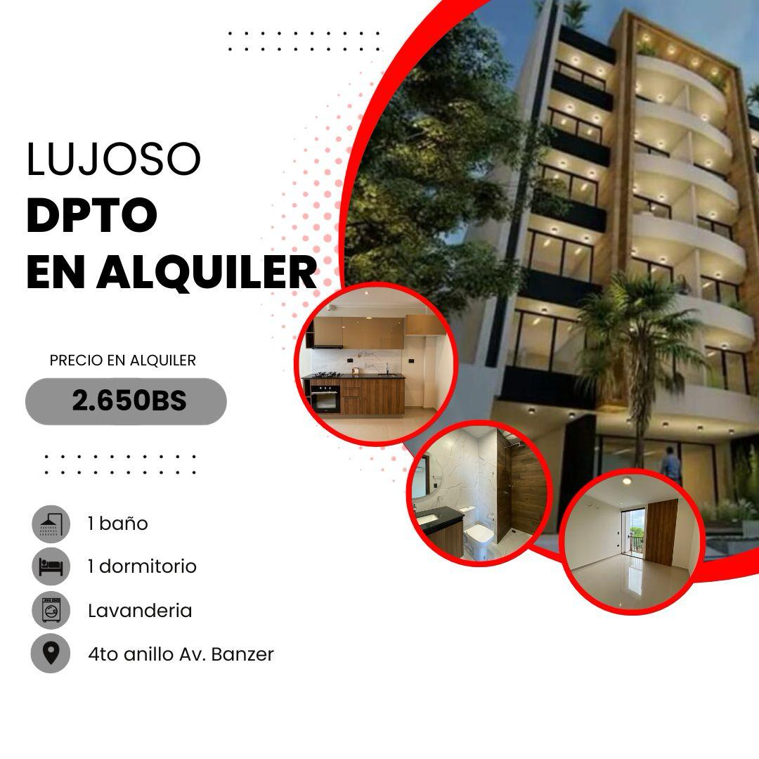 Casa en alquiler en Norte