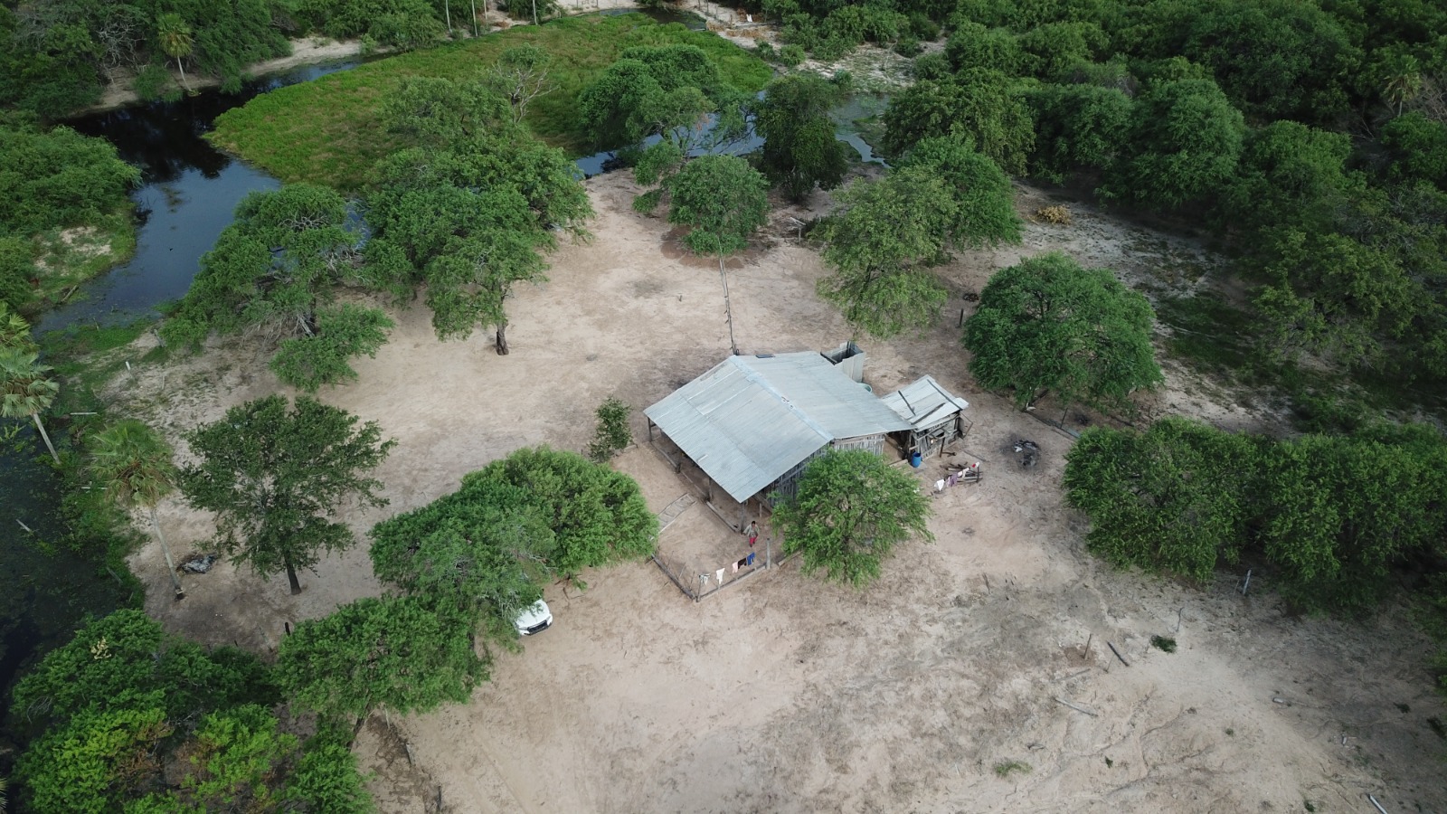 Vendo Campo De 7.500 Hectáreas En Presidente Hayes - Clcs7163622 — foto 3