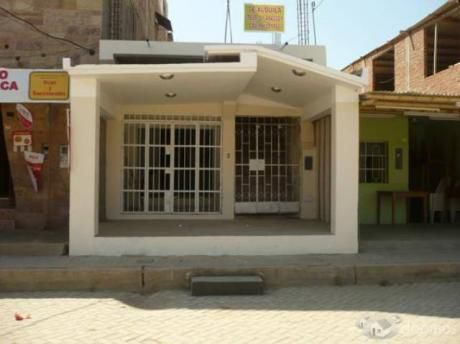 Alquilo Local Comercial En Máncora