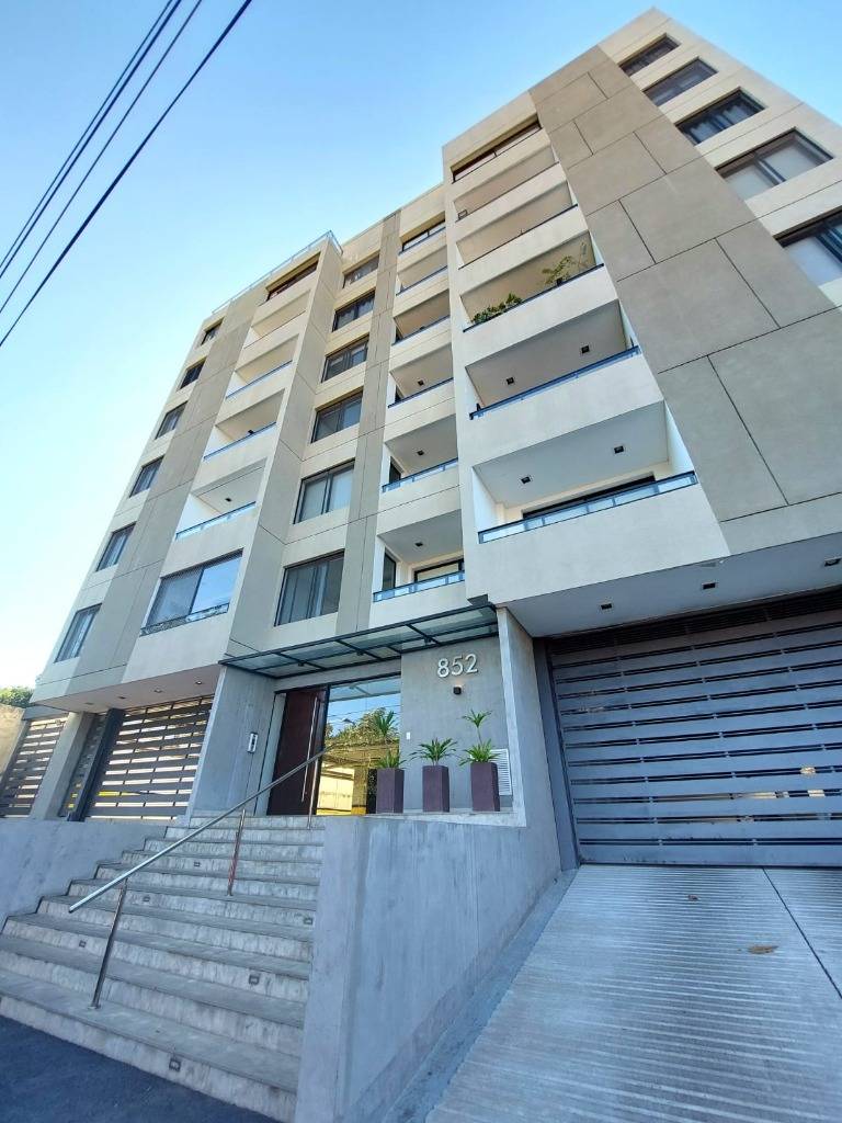 ALQUILO DEPTO 1 DORM. EDIF. VILLA FRIEDA, BARRIO JARA — foto 2