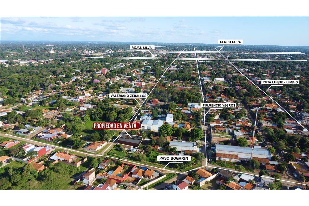 Vendo Casa Quinta a 5 minutos del centro de Luque — foto 3