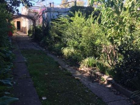 Padrón único, Prado Sur, Reciclaje De Casa O Terreno Con Mejora