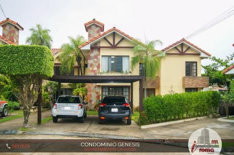 Condominio Genesis - Departamento En Venta.