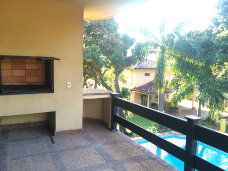 Departamento En Alquiler Zona Banco Central