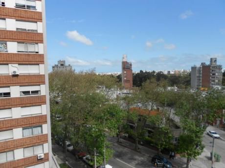 Hermoso Garibaldi Proximo A La Universidad Catolica