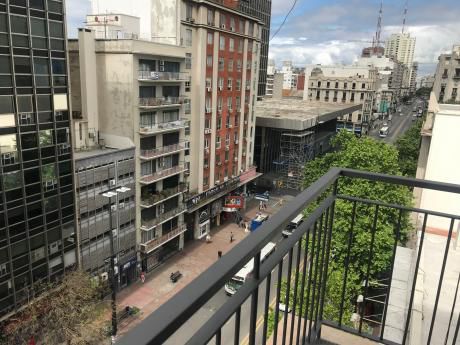 18 De Julio Y Gaboto - 3 Dorm Y Serv - 140 M2
