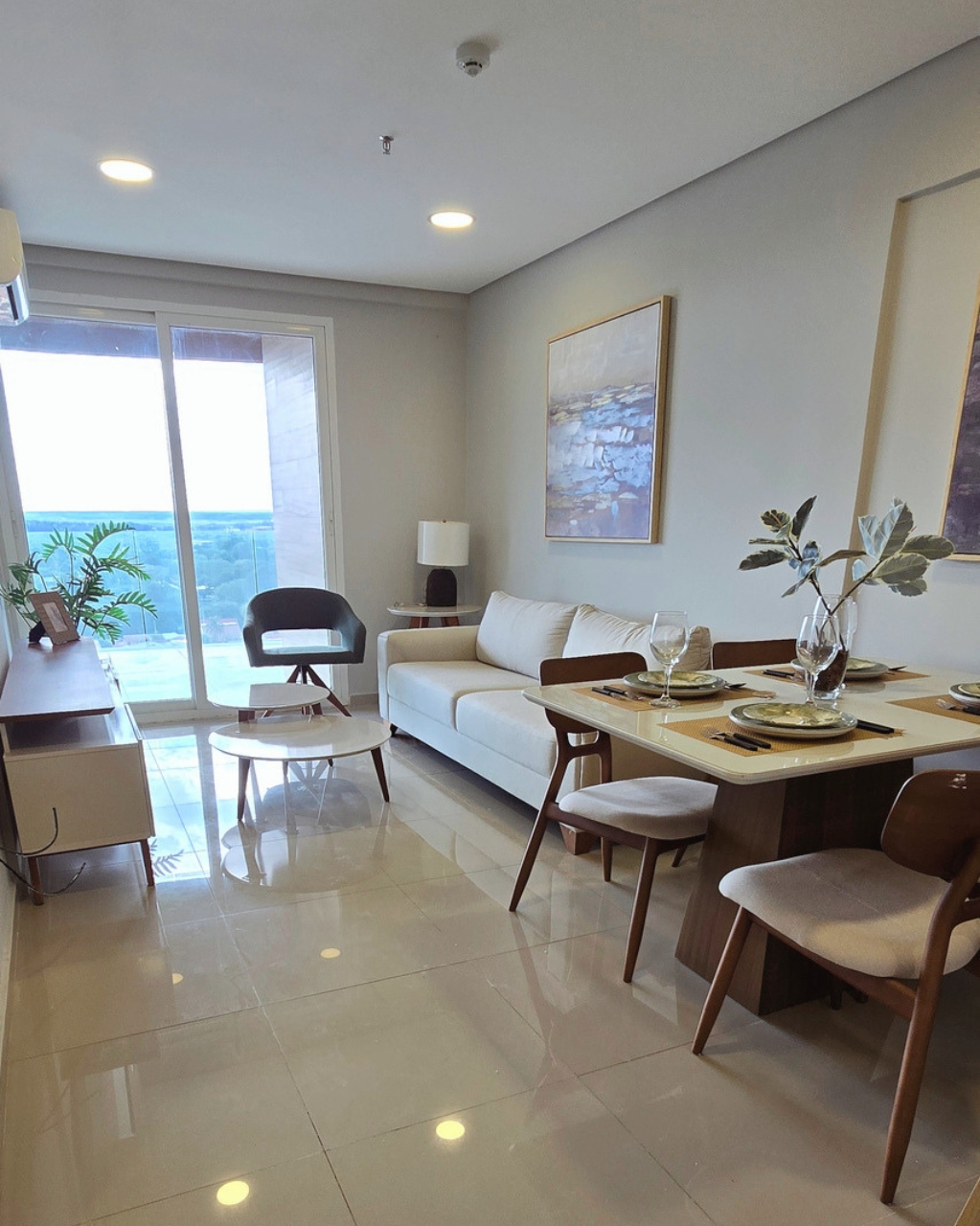 DEPARTAMENTO DE 1 Y 2 DORMITORIOS EN GARDEN PARK — foto 3