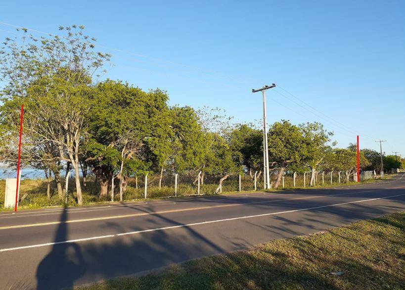 VENDO TERRENO SOBRE EL LAGO EN SAN BERNARDINO — foto 2