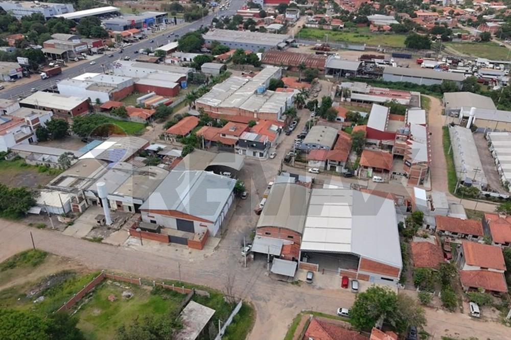 Depósito en alquiler en Mariano Roque Alonso — foto 3