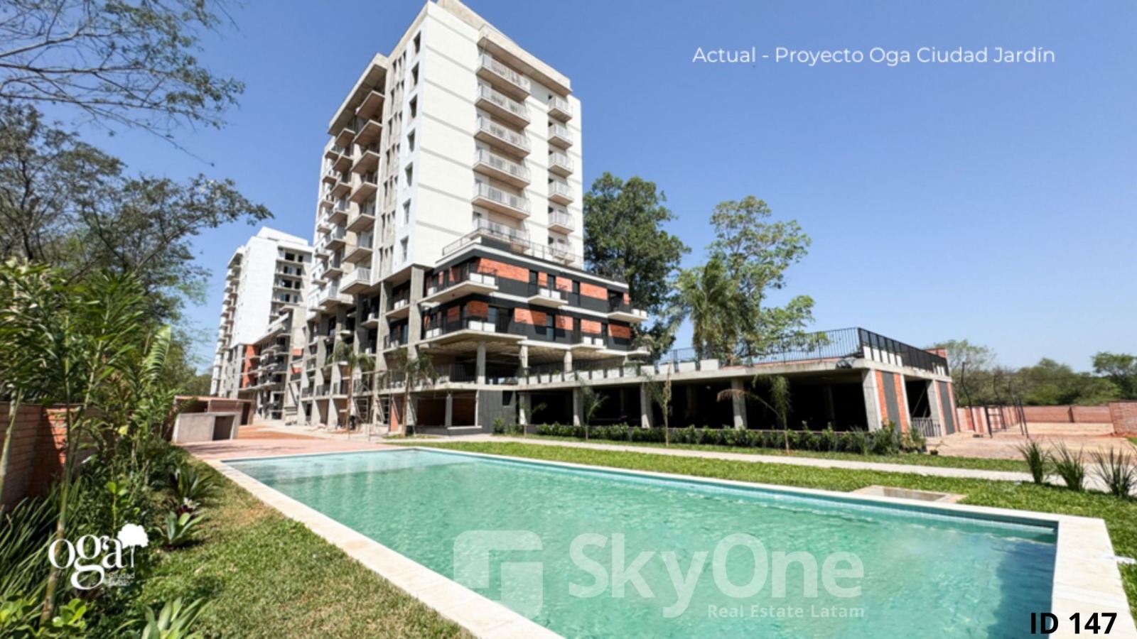 VENDO MONOAMBIENTE AMOBLADO A ESTRENAR EN LUQUE — foto 3