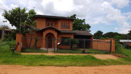 Alquilo Casa En Fdo De La Mora Barrio San Miguel