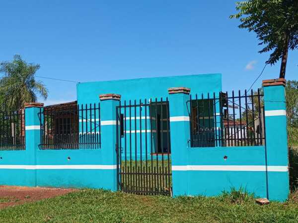 CASA EN VENTA A MINUTOS DEL GRAN HOSPITAL DEL SUR ITAPUA. — foto 3