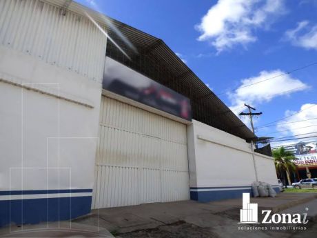 Galpon En Zona Norte