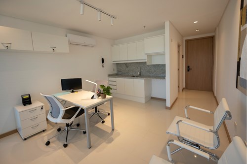 Oficina-Venta-Avenida Aviadores del Chaco 3207, Salvador del Mundo, Asunción — foto 2