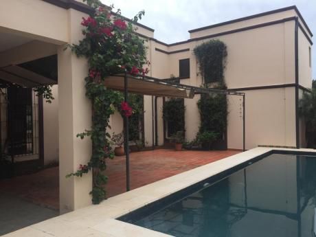 Se Alquila Casa De 4 Dormitorios, Sobre Molas López