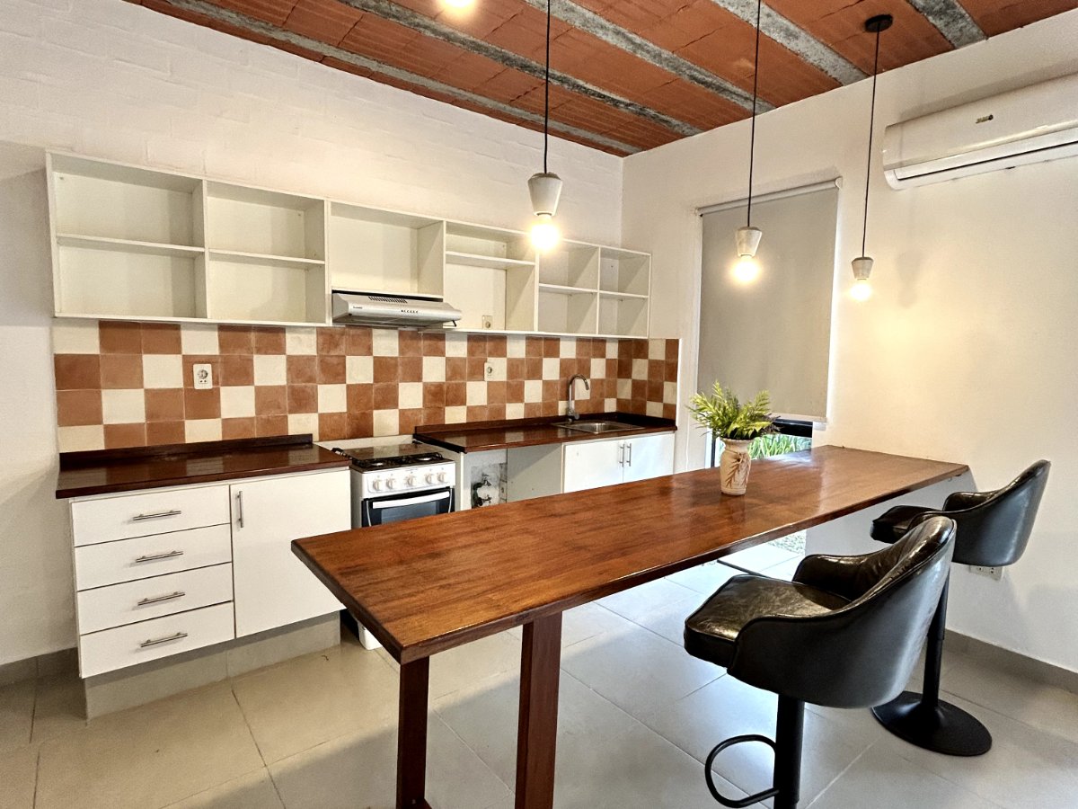Departamento en alquiler en Luque