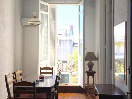 Apartamento Alquiler Anual O Temporal, En El Centro, 2 D, 1b