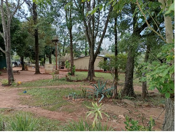 VENDO CASA QUINTA DE 6 HECTAREAS EN EUSEBIO AYALA — foto 3