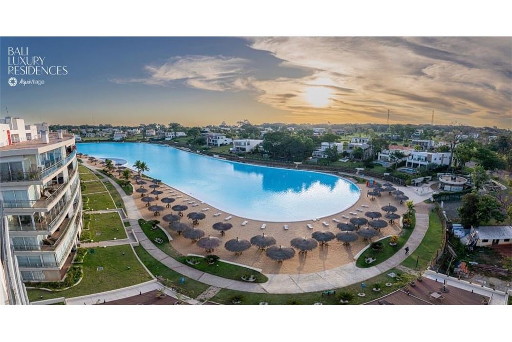 TERRENO DE 590m2 EN VENTA - AQUA VILLAGE / SAN BERNARDINO — foto 3