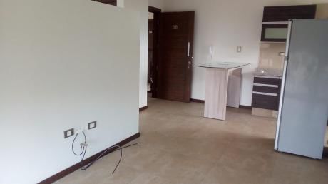Hermoso Monoambiente En Alquiler En Av. San Martin