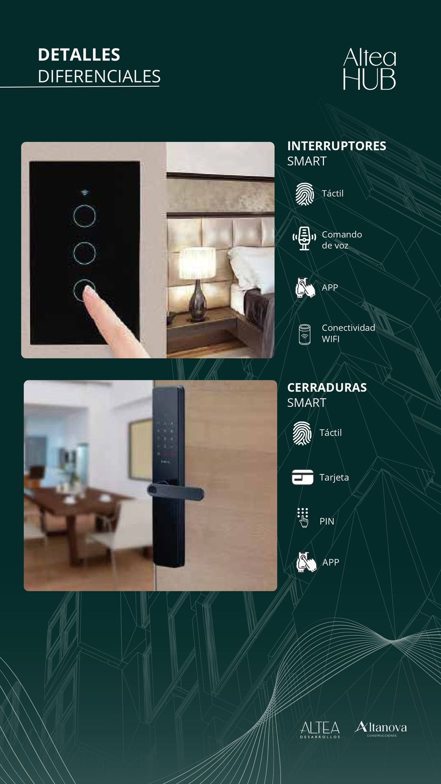 VENTA de Departamentos - Edificio Altea Hub — foto 3