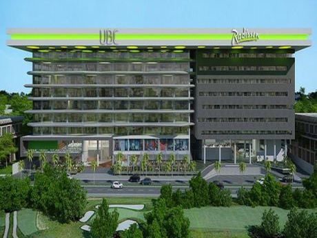 En Venta Hermosa Oficina En El Urubo Business Center - Ubc